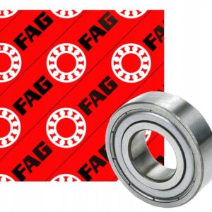 ŁOŻYSKO 6001 ZZ FAG 12X28X8