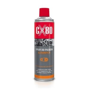 SPRAY DO PASKÓW KLINOWYCH 500ML CX80
