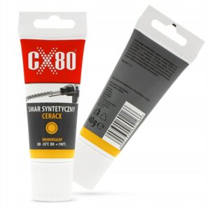 SMAR SYNTETYCZNY CERACX DO WYSOKICH OBCIĄŻEŃ 40G CX80