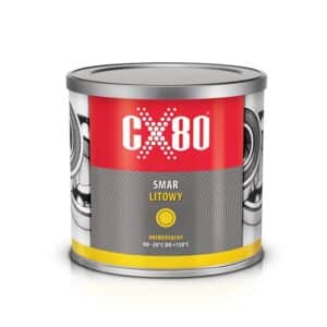 SMAR LITOWY UNIWERSALNY 500G CX80