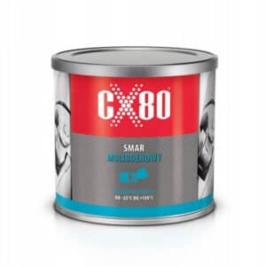 SMAR MOLIBDENOWY ŁATWOPOMPOWALNY 500G CX80