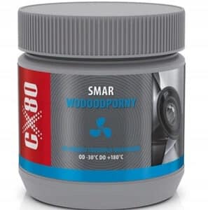 SMAR WODOODPORNY DO TRUDNYCH WARUNKÓW 500G CX80
