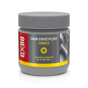 SMAR SYNTETYCZNY CERACX DO WYSOKICH OBCIĄŻEŃ 500G CX80