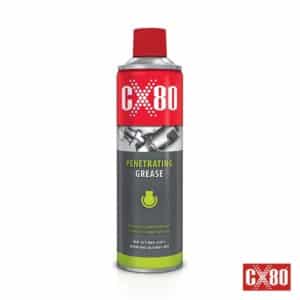 SMAR PENETRUJĄCY O WYSOKIEJ PRZYCZEPNOŚCI 500ML CX80