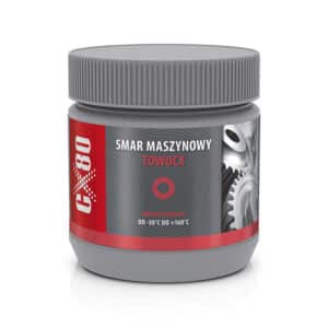 SMAR MASZYNOWY TOWOCX 500G CX80