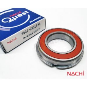 ŁOŻYSKO 6007 2RS NR NACHI 35X62X14