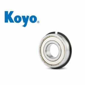 ŁOŻYSKO 6205 NR KOYO 25X52X15
