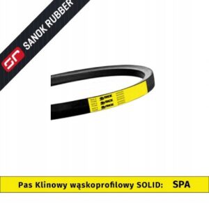PAS KLINOWY SPA 1632 Ld 12,7x1587 Li SANOK SOLID