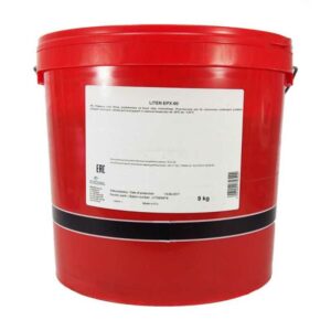 Smar Liten EPX-00 9kg ORLEN - smar półpłyn do centralnego smarowania zamkniętych przekładni zębatych walcowych i stożkowych