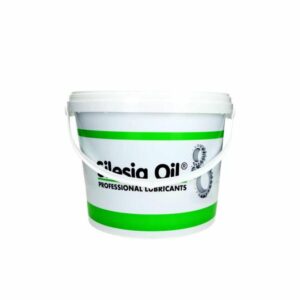 SMAR EPX-00 4,5kg SILESIA OIL – Smar litowy do centralnego smarowania